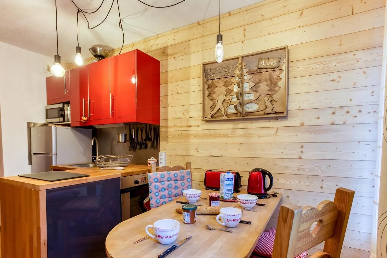 Appartement Les Dolomites En Trieves à Gresse-en-Vercors France