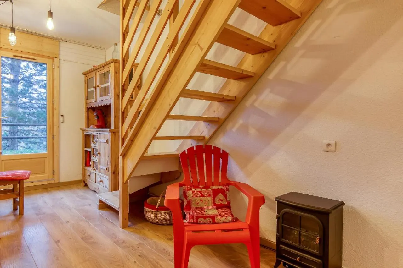 Appartement Les Dolomites En Trieves à Gresse-en-Vercors